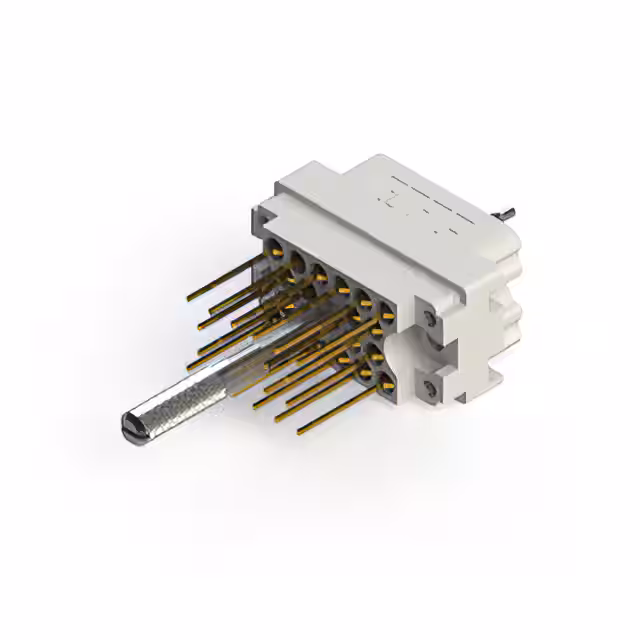 516-020-541-305 EDAC Inc.  Boîtiers de connecteurs de fond de panier